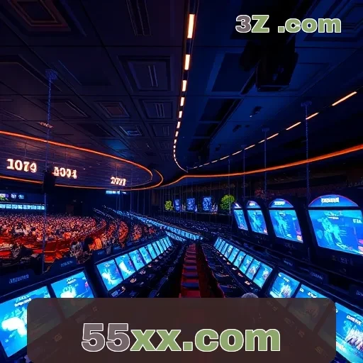55xx.com: Pagamento Ágil e Seguro Para Seus Jogos Favoritos