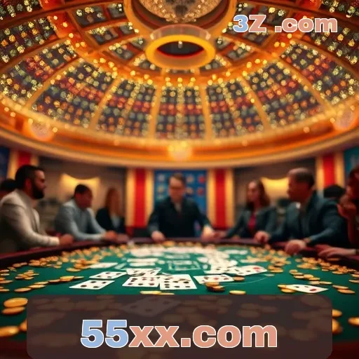 55xx.com: Promoções Imperdíveis para Jogadores em Busca de Diversão
