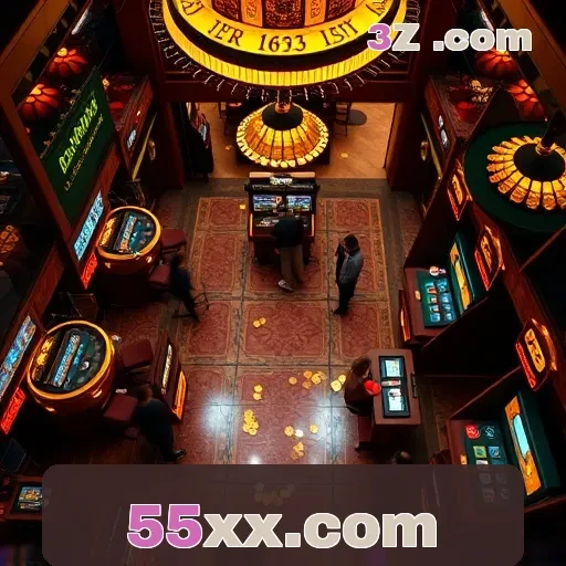 55xx.com: Segurança em Jogos Online que Faz a Diferença